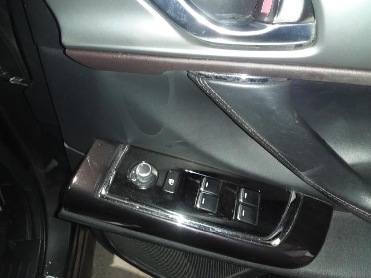 mazda Cx 9 TC AZAMI AWD Jun 2016 Parts & Wrecking