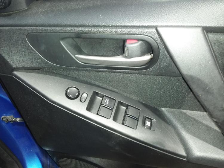 mazda 3 BL NEO Dec 2012 Parts & Wrecking
