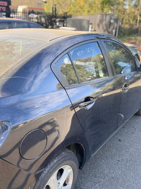 mazda 3 2013 Parts & Wrecking