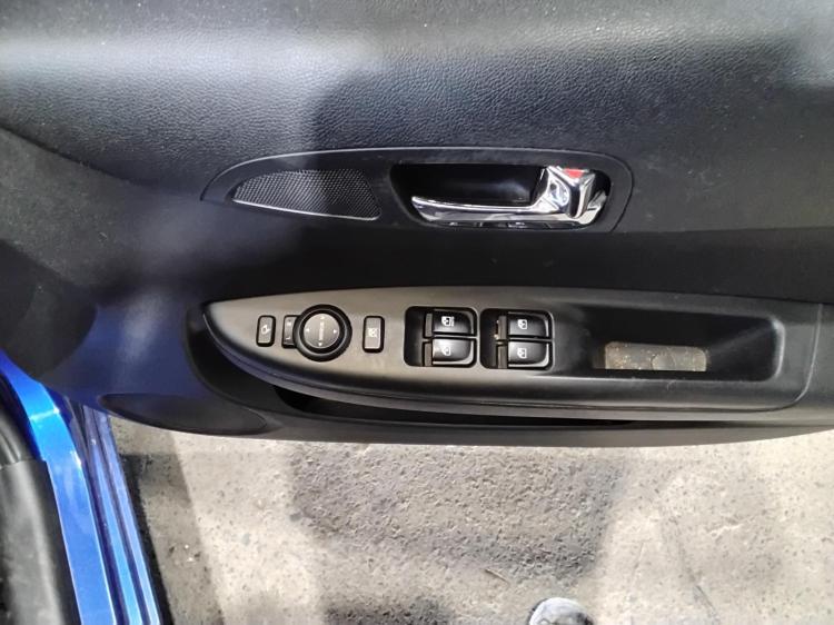 hyundai I120 PB ACTIVE Jun 2014 Parts & Wrecking