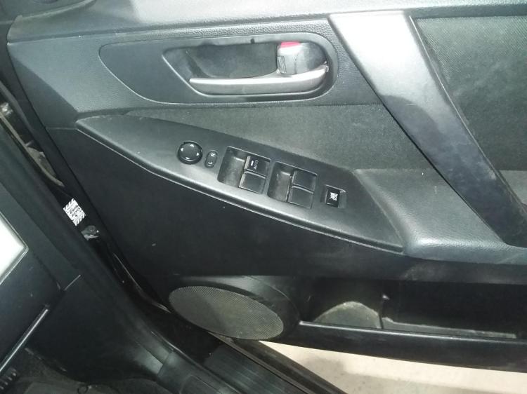 mazda 3 BL NEO Jul 2013 Parts & Wrecking