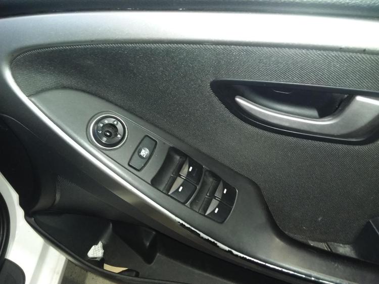hyundai I30 GD ACTIVE Aug 2014 Parts & Wrecking