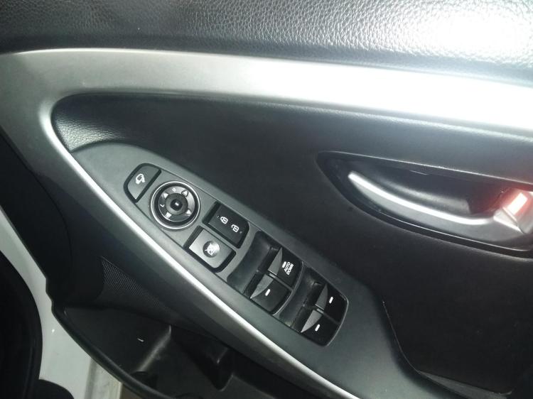 hyundai I30 GD ACTIVE X Jul 2015 Parts & Wrecking