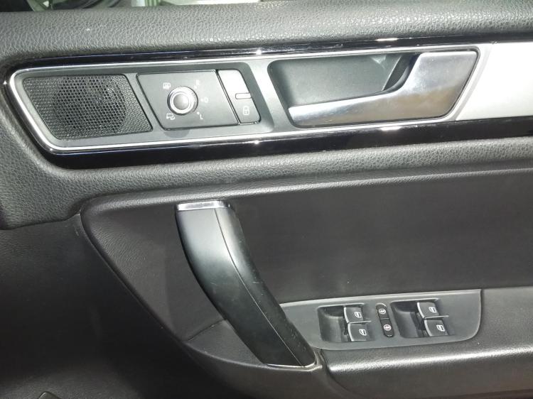 volkswagen Touareg 7P 150 TDI ELEMENT Jun 2017 Parts & Wrecking
