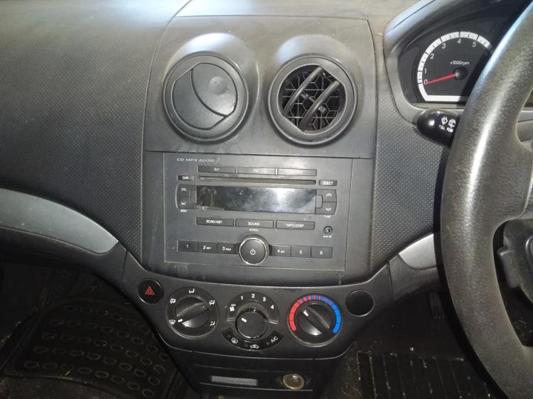 holden Barina TK May 2010 Parts & Wrecking