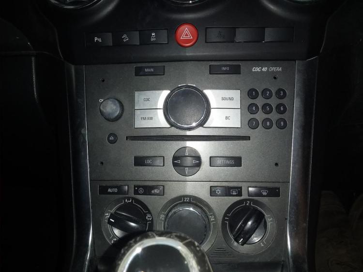 holden Captiva CG 5 2WD Oct 2011 Parts & Wrecking
