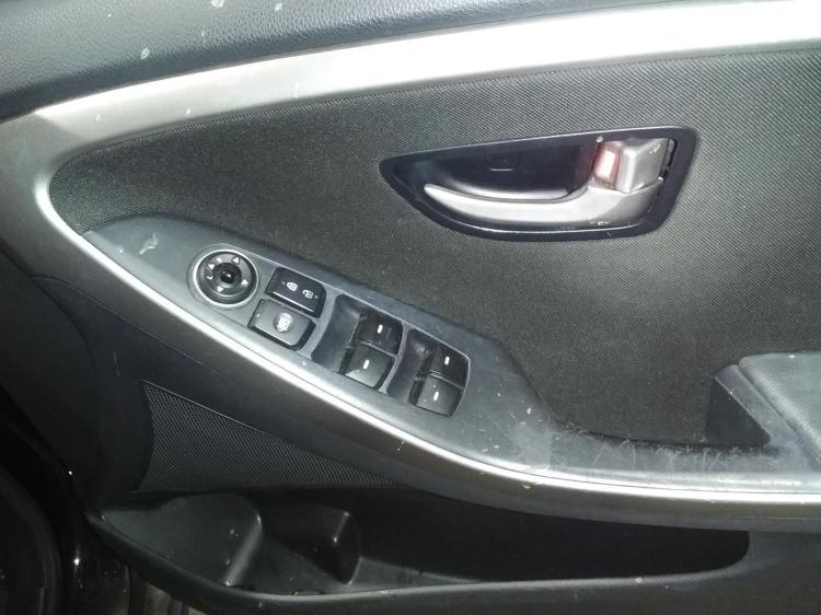 hyundai I30 GD ACTIVE Jun 2013 Parts & Wrecking