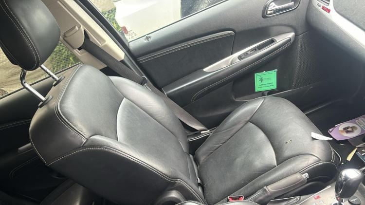 dodge Journey JC Nov 2012 Parts & Wrecking