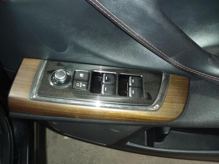 mazda Cx 9 TC AZAMI LEAWD Jun 2019 Parts & Wrecking