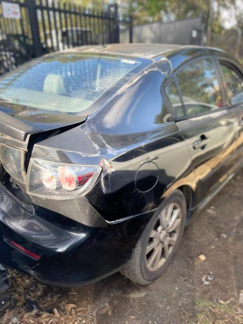 mazda 3 2006 Parts & Wrecking