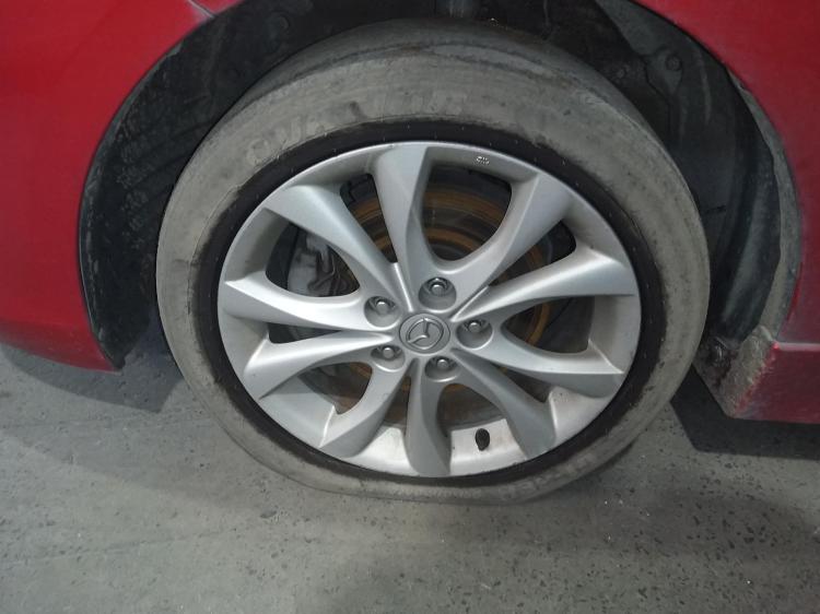 mazda 3 BL Jul 2010 Parts & Wrecking