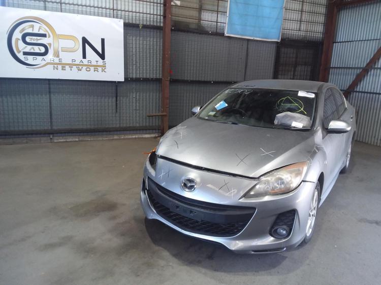 mazda 3 BL Jul 2013 Parts & Wrecking