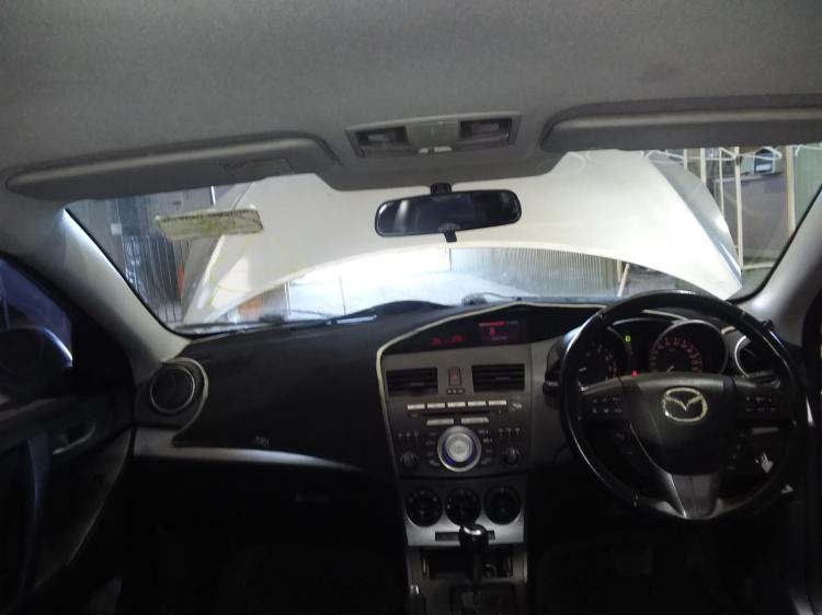mazda 3 BL Dec 2009 Parts & Wrecking