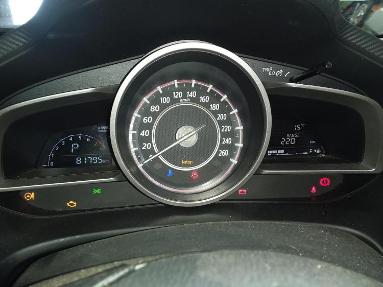 mazda 3 BM Sep 2014 Parts & Wrecking