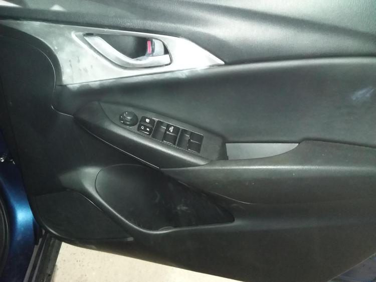mazda Cx3 DK Oct 2018 Parts & Wrecking