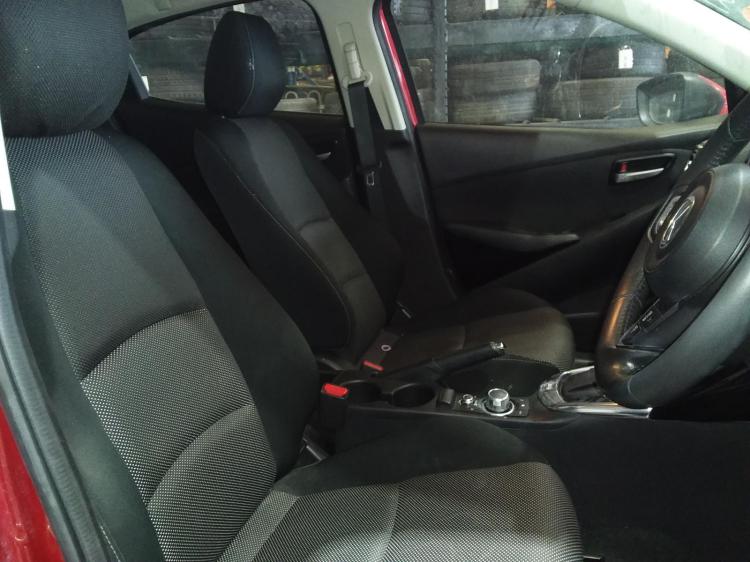 mazda 2 DL Mar 2017 Parts & Wrecking
