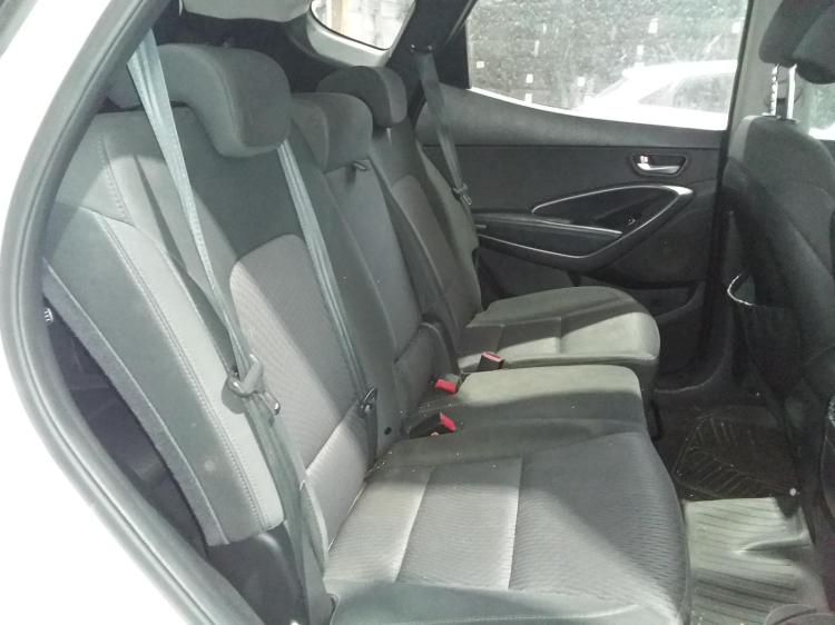 hyundai Santa Fe DM Sep 2012 Parts & Wrecking