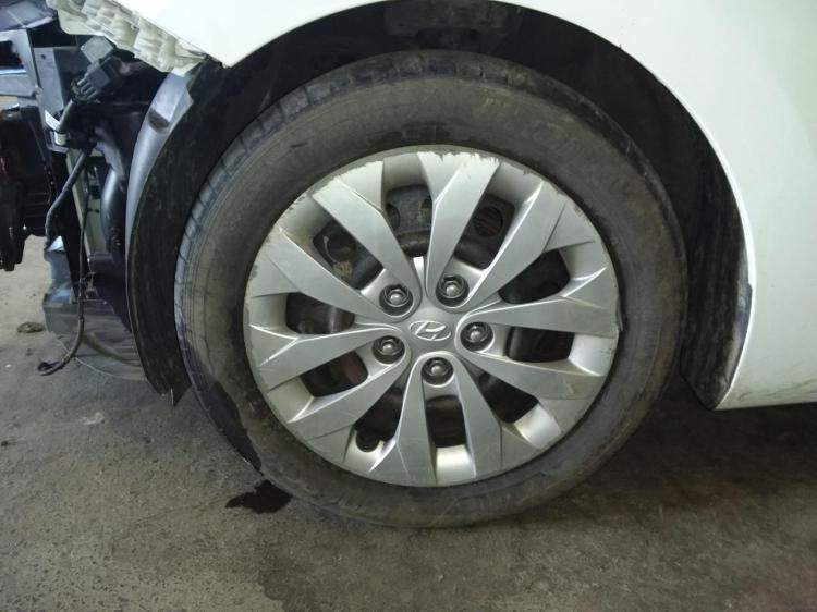 hyundai I30 GD Nov 2015 Parts & Wrecking