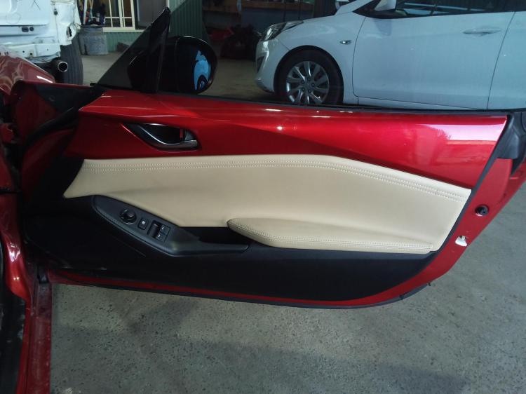 mazda Mx5 Mar 2016 Parts & Wrecking