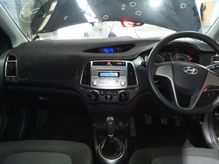hyundai I20 PB Aug 2013 Parts & Wrecking