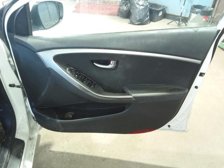 hyundai I30 GD Aug 2013 Parts & Wrecking