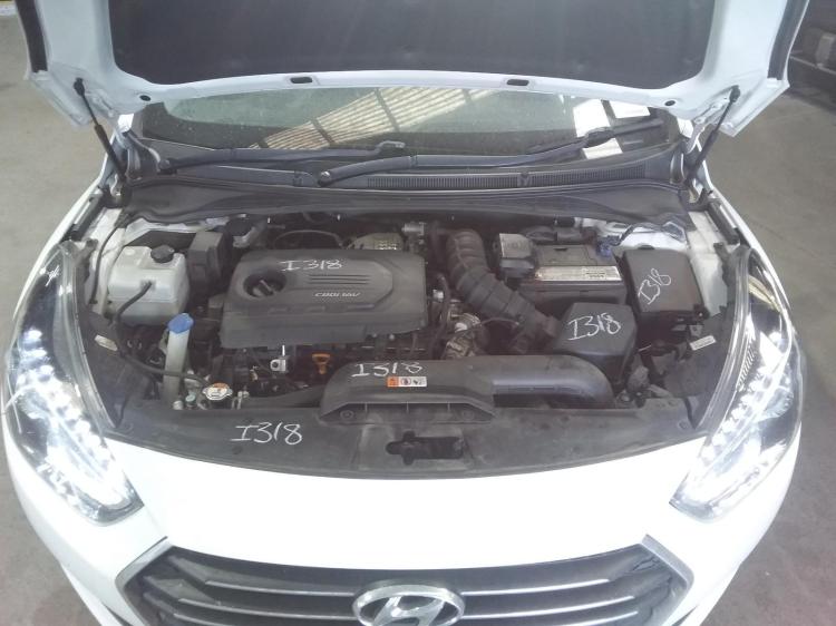 hyundai I40 Jun 2018 Parts & Wrecking