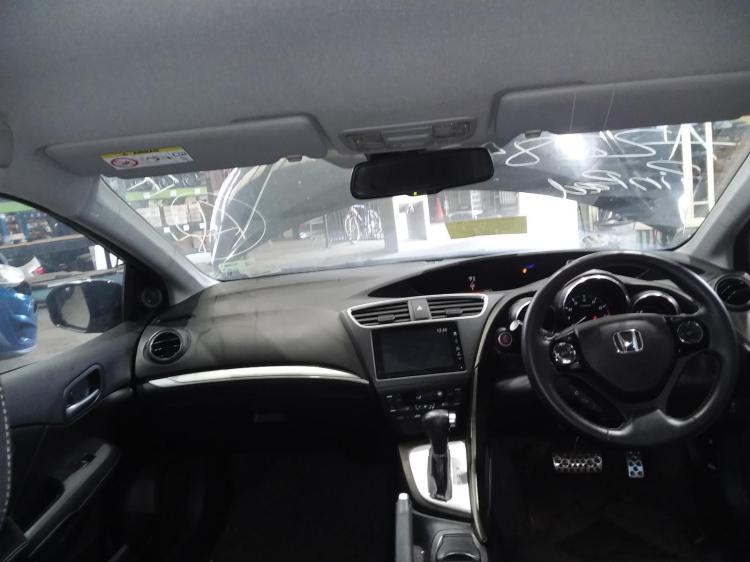 honda Civic May 2015 Parts & Wrecking