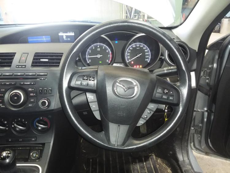 mazda 3 BL Jul 2012 Parts & Wrecking