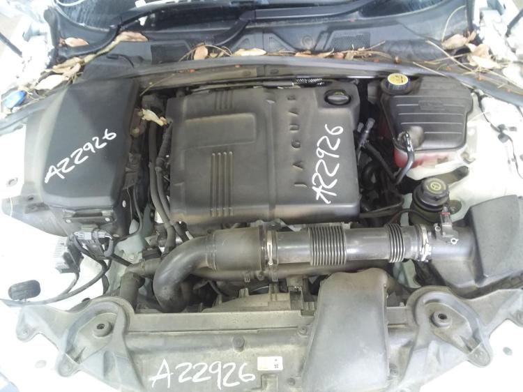 jaguar Xf Feb 2012 Parts & Wrecking