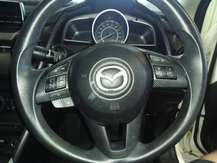 mazda 2 DL May 2015 Parts & Wrecking