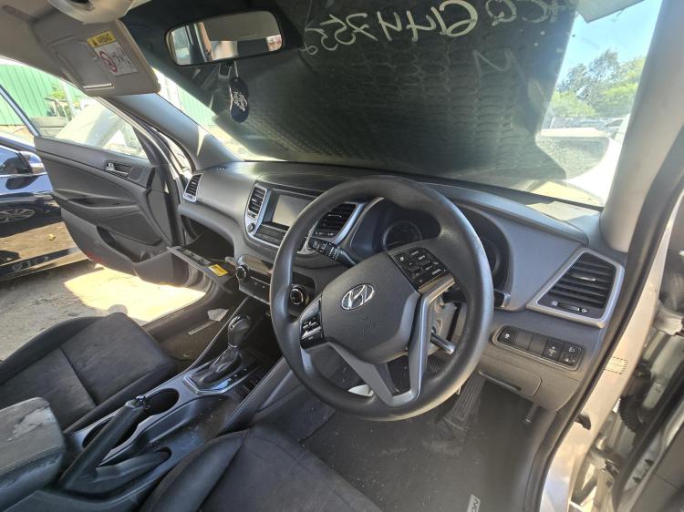hyundai Tucson TL ACTIVE Sep 2015 Parts & Wrecking