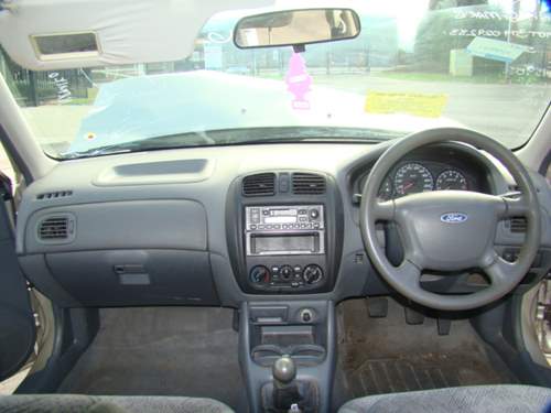 ford Laser 2001 Parts & Wrecking