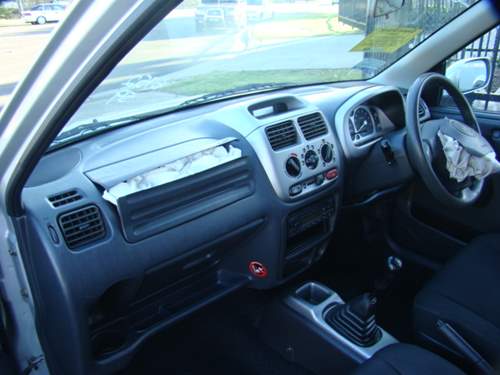 holden Cruze 2003 Parts & Wrecking
