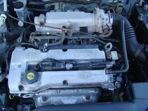 ford Laser 2000 Parts & Wrecking