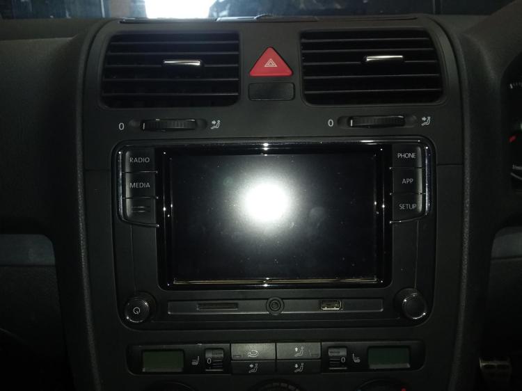 volkswagen Golf GEN 5 GTI May 2006 Parts & Wrecking