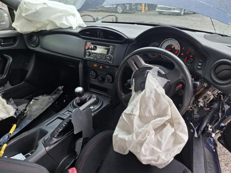toyota Gt86 ZN6 Sep 2014 Parts & Wrecking