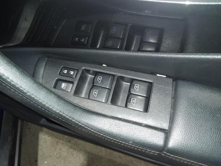 infiniti Fx37 FX37 GT S51 Jan 2013 Parts & Wrecking