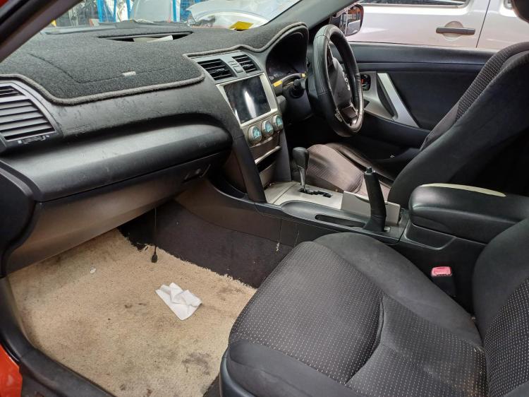 toyota Camry ACV40R Aug 2007 Parts & Wrecking