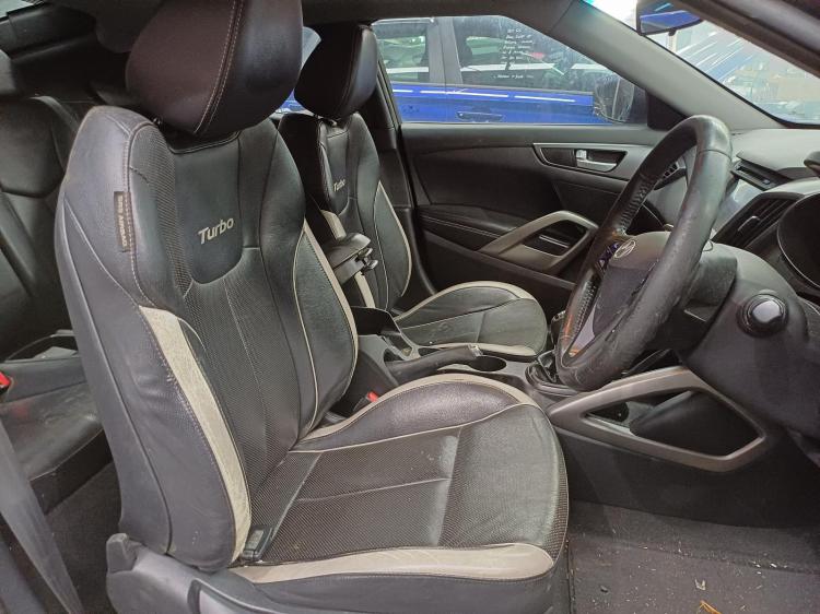hyundai Veloster FS Apr 2013 Parts & Wrecking