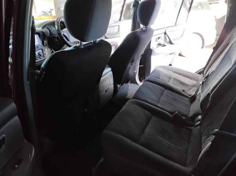 toyota Landcruiser 100 SERIES Jun 2000 Parts & Wrecking