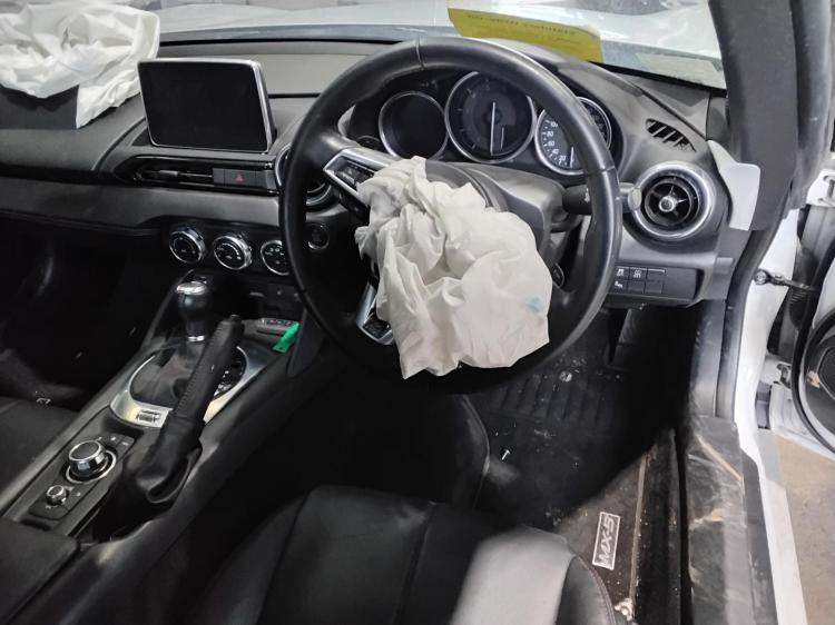 mazda Mx5 Jan 2017 Parts & Wrecking