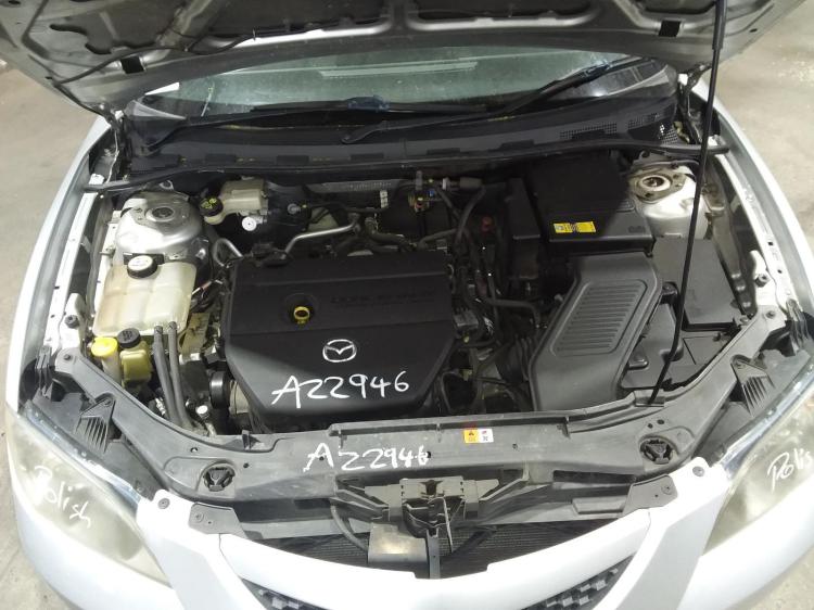 mazda 3 Aug 2007 Parts & Wrecking