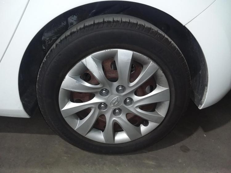 hyundai I30 GD Dec 2013 Parts & Wrecking