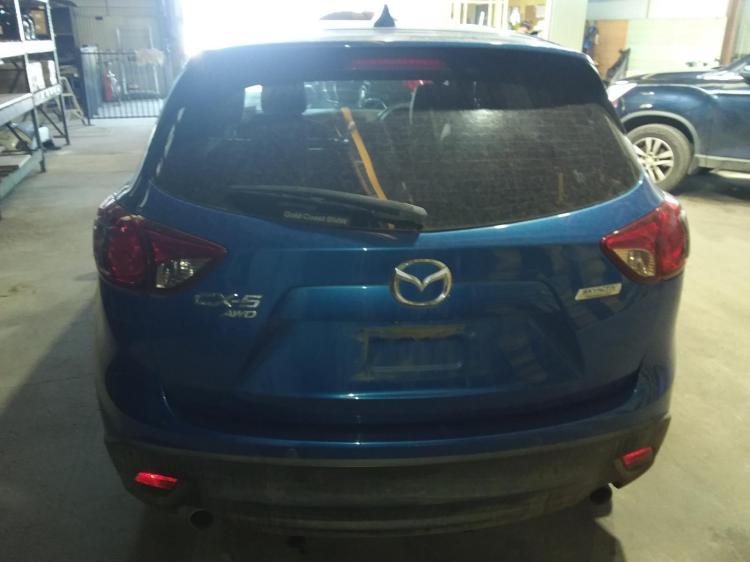 mazda Cx5 Jul 2012 Parts & Wrecking