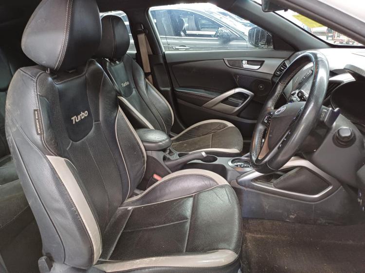 hyundai Veloster FS Sep 2015 Parts & Wrecking
