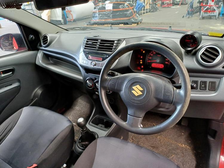 suzuki Alto GF Jul 2012 Parts & Wrecking