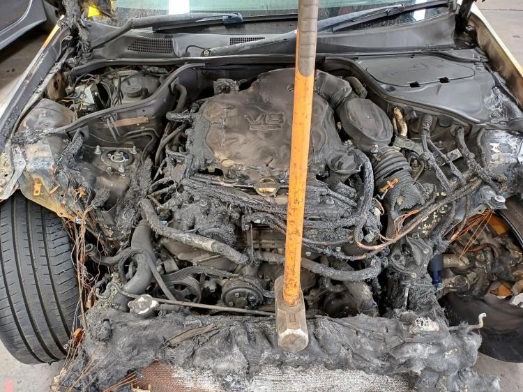 nissan Skyline Jan 2003 Parts & Wrecking