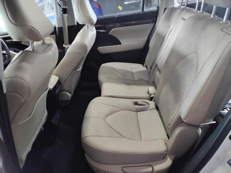 toyota Kluger AXUH78R 4X4 GRANDE HYBRID Jun 2023 Parts & Wrecking