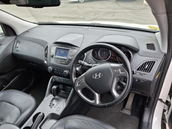 hyundai Ix35 LM Aug 2013 Parts & Wrecking
