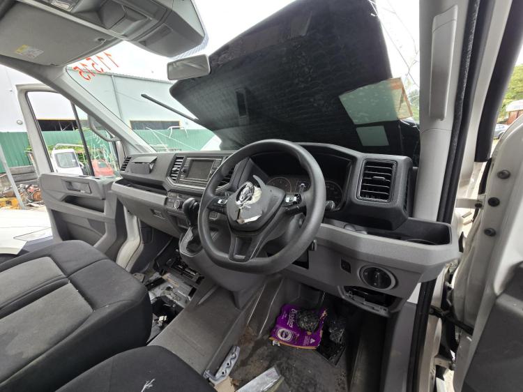 volkswagen Crafter SY1 TDI 340 Jan 2021 Parts & Wrecking
